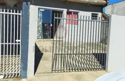 Casa para venda em araucária, capela velha, 3 dormitórios, 1 suíte, 2 banheiros, 1 vaga