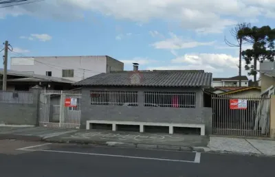 Terreno à venda na Rua Bahia, 13, Iguaçu, Araucária