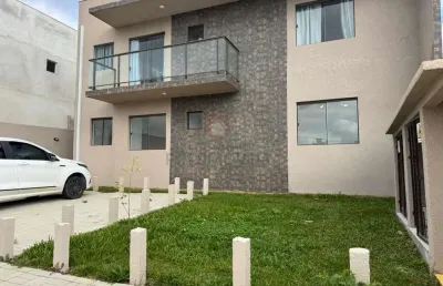 Apartamento para venda em araucária, iguaçu, 2 dormitórios, 1 banheiro, 1 vaga