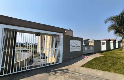 Apartamento para venda em araucária, costeira, 3 dormitórios, 1 banheiro, 1 vaga