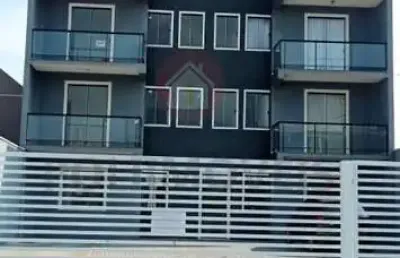 Apartamento para venda em araucária, fazenda velha, 3 dormitórios, 1 suíte, 2 banheiros, 1 vaga