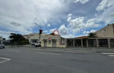 Terreno à venda na Avenida Doutor Victor do Amaral, Centro, Araucária