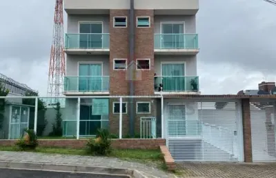 Apartamento para venda em araucária, centro, 2 dormitórios, 1 suíte, 2 banheiros, 1 vaga