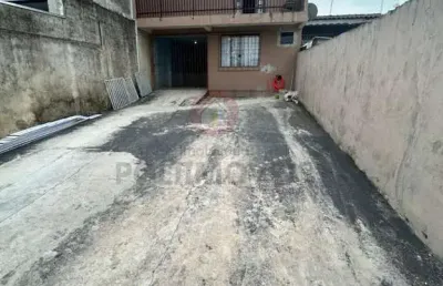 Sobrado para venda em araucária, chapada, 2 dormitórios, 2 banheiros, 3 vagas