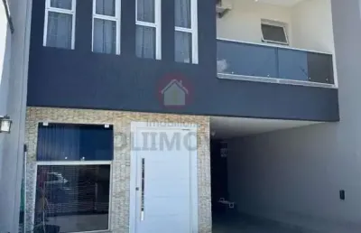 Sobrado para venda, araucária / pr, bairro iguaçu, 3 dormitórios, 4 banheiros, 3 vagas de garagem, todo mobiliado, área total 360,00 m², área construída 122,53 m²