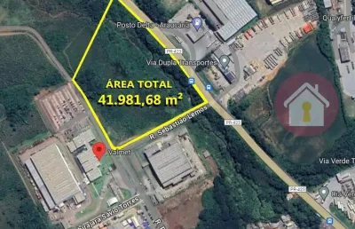 Terreno à venda na Rodovia PR-423, Centro, Araucária