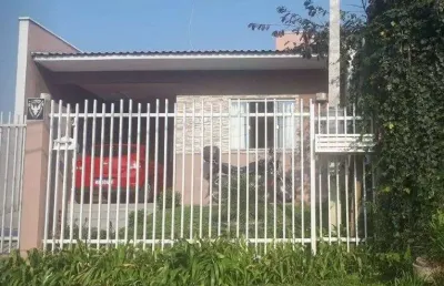 Casa com 2 quartos à venda na Rua Flor De Liz, NR 912 - C, Campina da Barra, Araucária