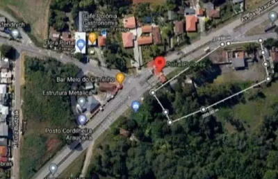 Terreno à venda na Avenida das Araucárias, 339, Barigui, Araucária