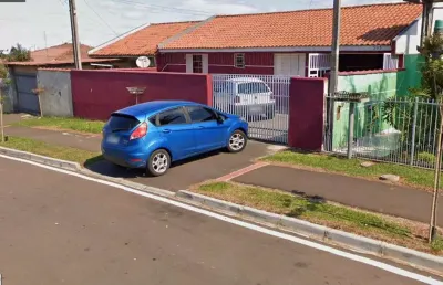 Casa com 3 quartos à venda na Rua Bico-de-lacre, 595 - cape, Capela Velha, Araucária