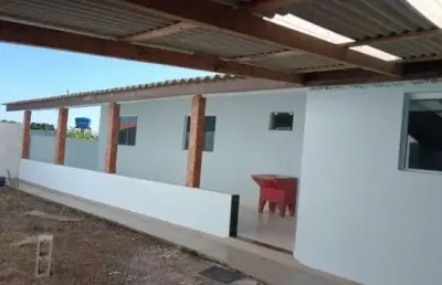 Casa com 2 quartos à venda na Rua Marcos Franco, 42 e 46, Campina da Barra, Araucária