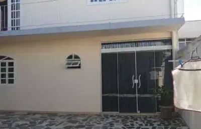 Casa com 3 quartos à venda na Rua Dozulina Furlin Buiar, 274  COSTE, Costeira, Araucária