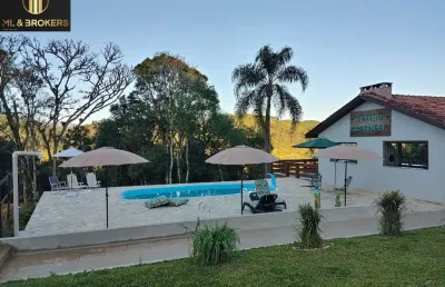 30.000m2/frente serra do mar/ideal hotel fazenda/investidor