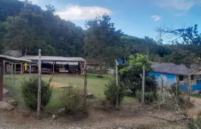 Chácara / sítio com 3 quartos à venda no Centro, Tunas do Paraná 