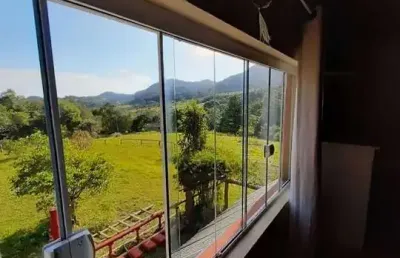 Chácara / sítio com 3 quartos à venda no Bateias, Campo Largo 