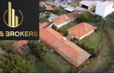 Hotel fazenda/ chacara centro cidade / ideal investidor