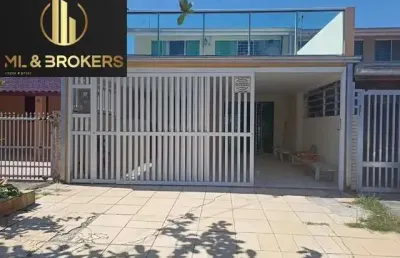 Casa com 3 quartos à venda no Brejatuba, Guaratuba 