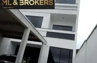 Casa com 4 quartos à venda na Rua Cedro 222, - CAPELA V, Capela Velha, Araucária