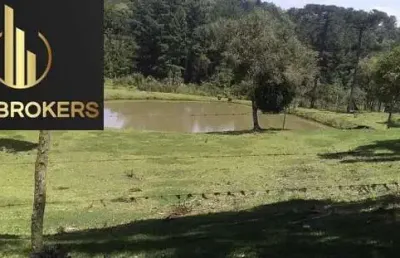 81.000 m2 / cachoeira no imovel / rio passa imovel  / ideal investidor