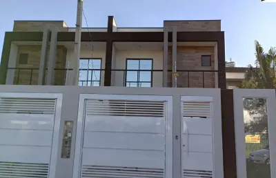 160m2/03 quartos com 03  suite/pé direito duplo/área gourmet completa