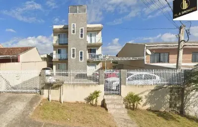Apartamento com 2 quartos à venda na Rua dos Cravos, 562, Campina da Barra, Araucária