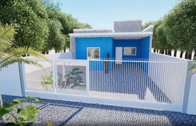 Casa com 3 quartos à venda na Rua Isidoro Ksiazkiewicz, 156, Costeira, Araucária