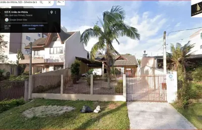 Casa à venda na Rua União da Vitória, 523, Silveira da Motta, São José dos Pinhais