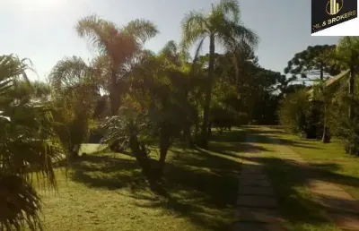 5.000m2 / casa 60 m2 /barração 160m2 /ideal investidor