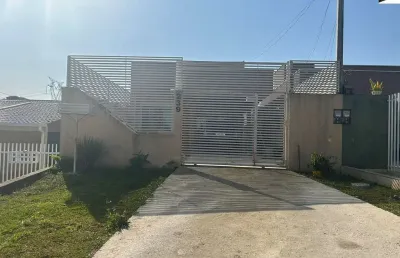 Casa 3 quartos para venda no bairro campina da barra em araucária