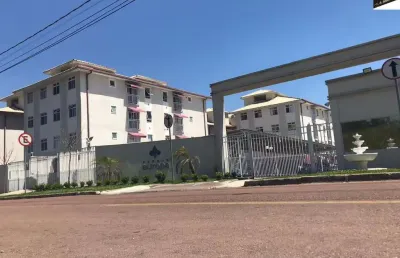 Apartamento com 2 quartos à venda na Rua José Gondek, Costeira, Araucária