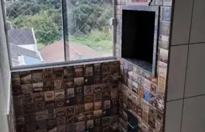 Apartamento 2 quartos para venda no bairro passaúna em araucária