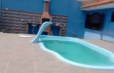 100 m2 / area gourmet com piscina/ótima localização