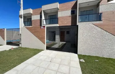 Casa com 3 quartos à venda na Rua Mauro Paciornick, 510, Balneário Eliane, Guaratuba