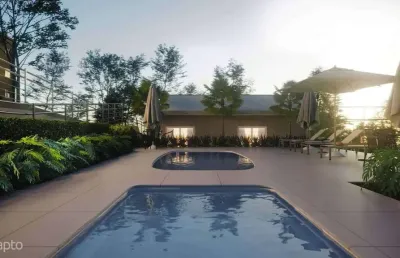 Apartamento novo/ótima localização/ideal investidores