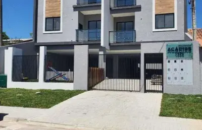 Apartamento à venda na Rua das Acácias, 1496, Campina da Barra, Araucária