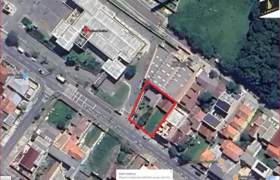 Terreno à venda na Rua Miguel Bertolino Pizatto, 1915, Centro, Araucária