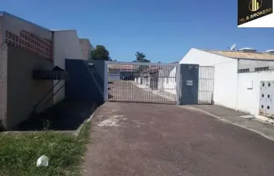 Casa condominio/otima localização/ideal investidores