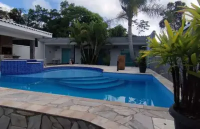 Casa com 4 quartos à venda na Rua Cavatã, 601, Pontal do Norte, Itapoá