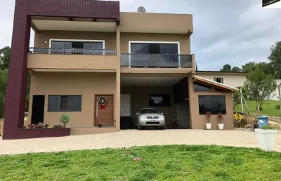 Casa  280m2/terreno 1.500 m2/rio abaixinho/15 minutos centro araucariaia