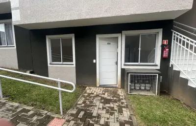 Apartamento com 2 quartos à venda na Rua das Camélias, 951, Campina da Barra, Araucária