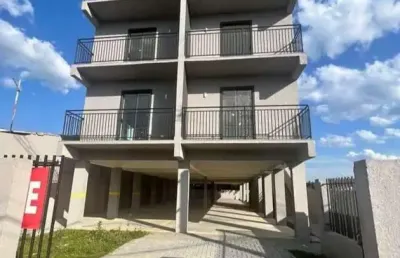 Apartamento 2 quartos para venda no bairro costeira em araucária