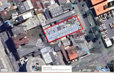 Barração 1.300m2/50mts mal floriano/ideal investidores