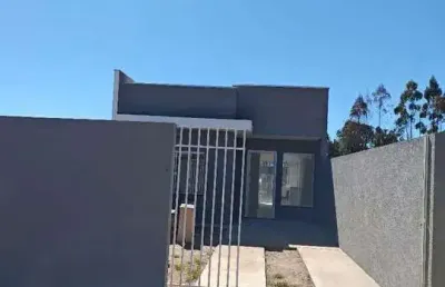 Casa com 3 quartos à venda no Costeira, Araucária 