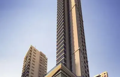 Apartamento para venda no bairro centro em balneário camboriú