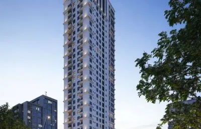 Apartamento para venda no bairro meia praia em itapema