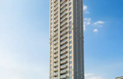 Apartamento para venda no bairro meia praia em itapema