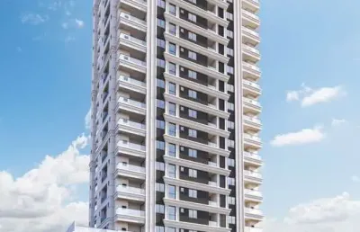 Apartamento para venda no bairro morretes em itapema