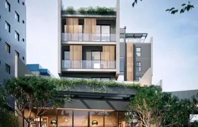Apartamento para venda no bairro juvevê em curitiba