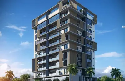 Cobertura duplex para venda no bairro praia brava de itajaí em itajaí