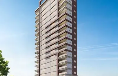 Apartamento para venda no bairro meia praia em itapema