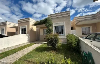 Casa com 3 quartos à venda na Rua Yoshiaki Nagano, 785, Capela Velha, Araucária